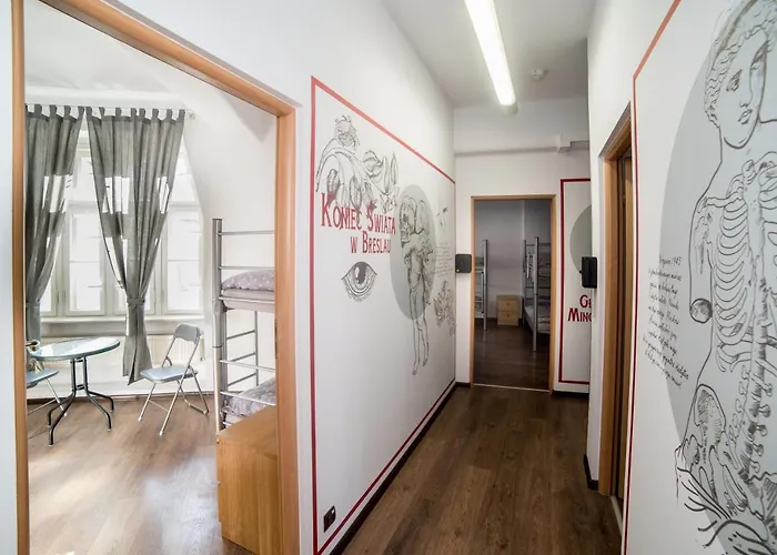 Max Berg Auberge de jeunesse *