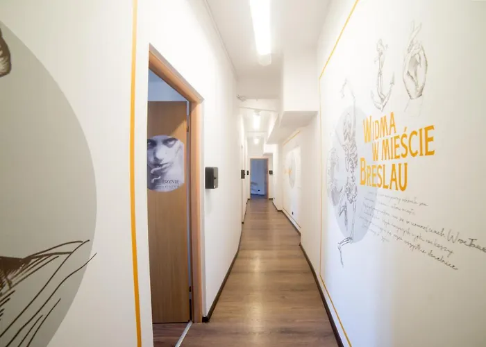Max Berg Auberge de jeunesse Wrocław