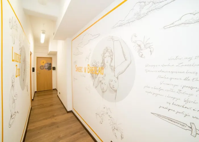 Auberge de jeunesse Max Berg Wrocław