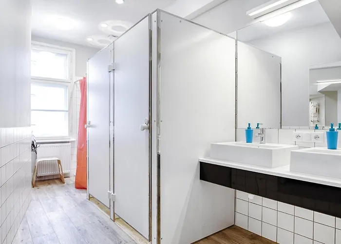 Auberge de jeunesse Max Berg *