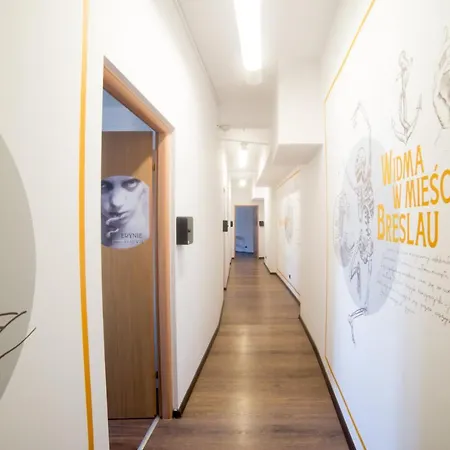 Max Berg Hostel Breslau