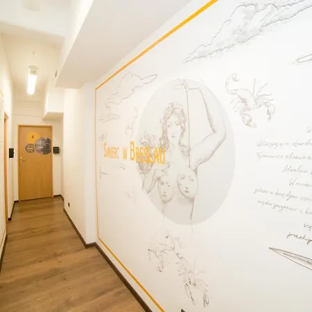 Hostel Max Berg Wroclaw