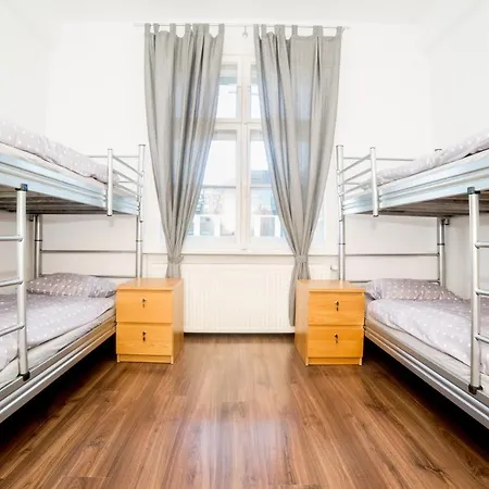 Max Berg Hostel