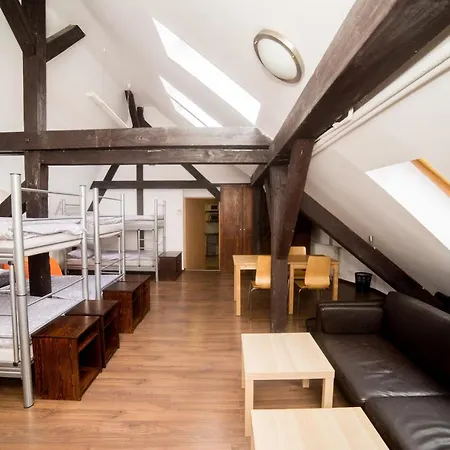 Max Berg Hostel Breslau