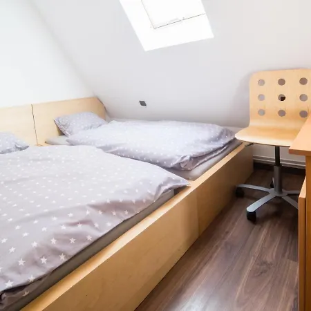 Хостел Max Berg Вроцлав