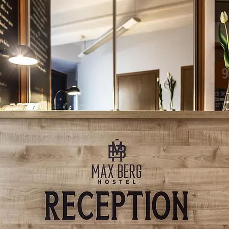 Max Berg *