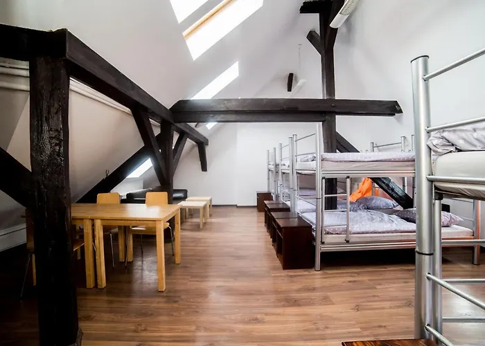 Хостел Max Berg *