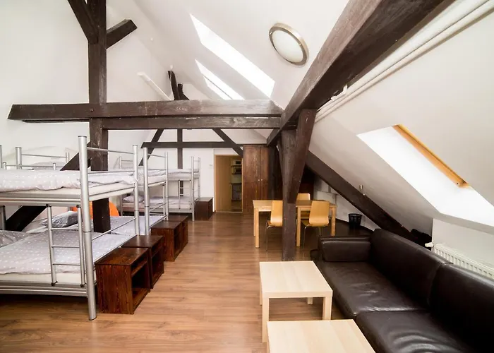 Max Berg Хостел Вроцлав