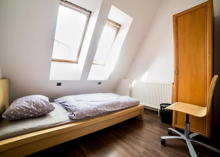 Max Berg ホステル